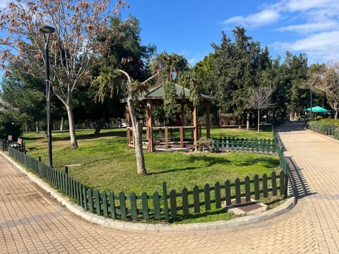 Day, Natural landscape