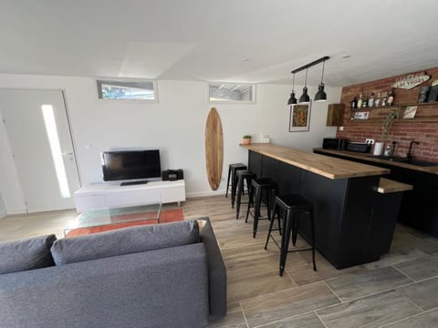 Appartement Valcros - Jardin Vue Mer Apartment in La Londe-les-Maures