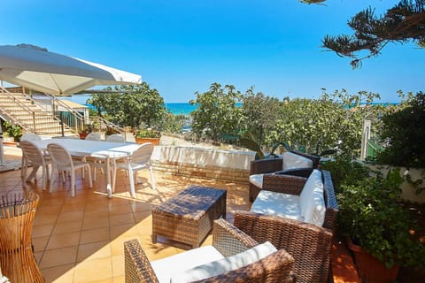 Patio, Garden, Garden view