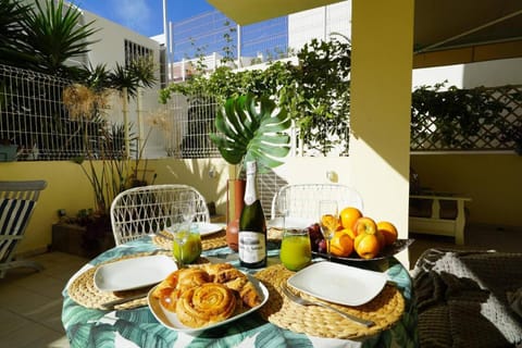Day, Balcony/Terrace, Balcony/Terrace, Dining area