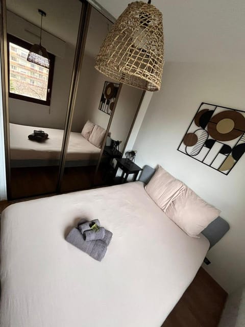 Les Jardins de Wilson Apartment in Dijon