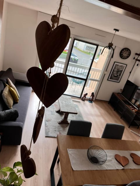 Les Jardins de Wilson Apartment in Dijon