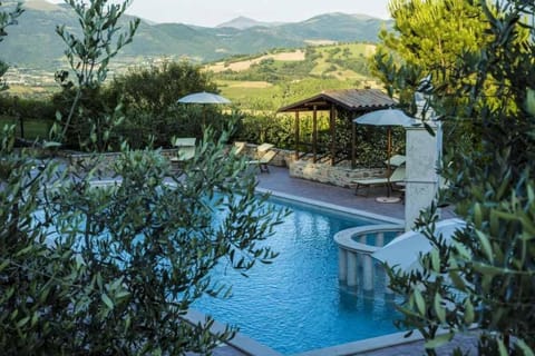 Agriturismo Colle Mura Country House in Umbria