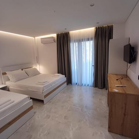 Hotel Kreka Hotel in Ksamil