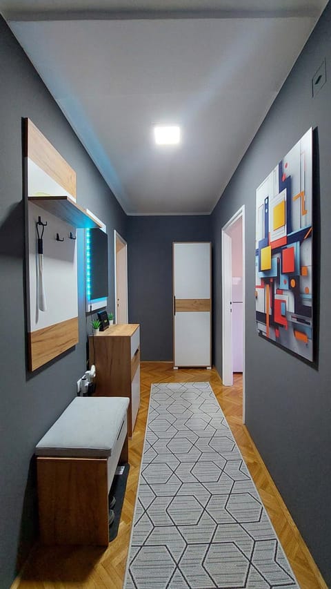 DiV Apartman Jagodina Apartment in Serbia