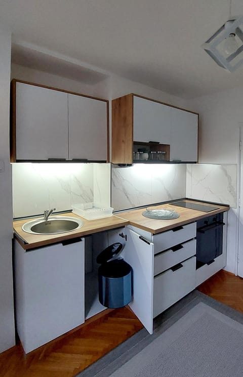 DiV Apartman Jagodina Apartment in Serbia