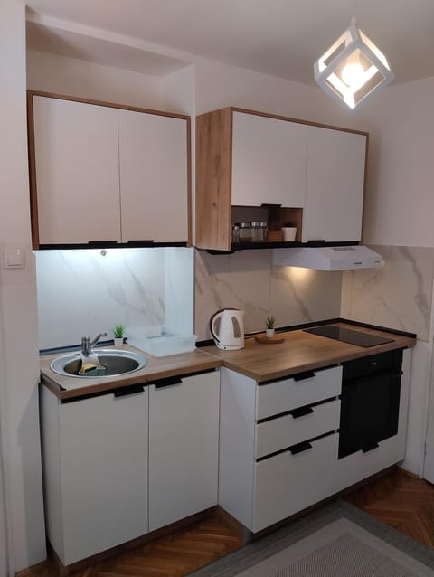 DiV Apartman Jagodina Apartment in Serbia