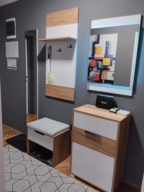 DiV Apartman Jagodina Apartment in Serbia