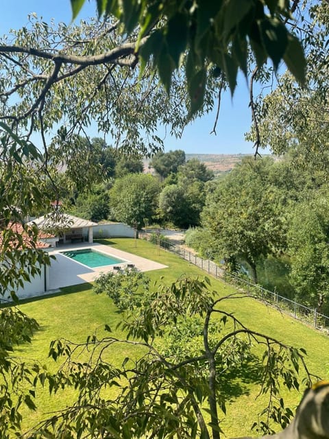 Day, Natural landscape, Pool view, River view, Swimming pool