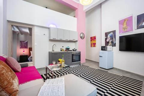 Living room, Evening entertainment