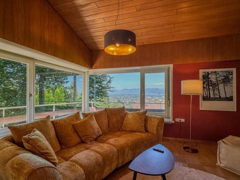 Ferienhaus mit Aussicht House in Vorarlberg, Austria