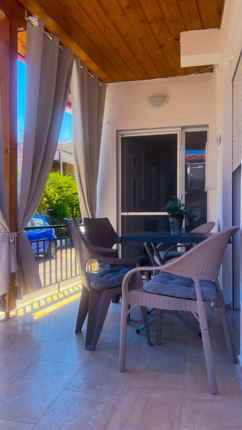 Anastelia Apartments - 1 House in Halkidiki