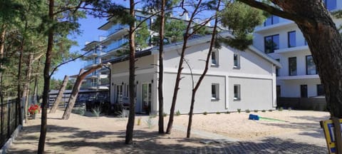 Apartamenty Marynarska 8 Apartment in Pomeranian Voivodeship