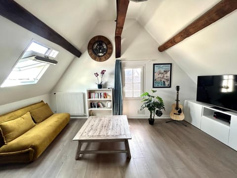 L Écuyer appartement au cœur du quartier historique Apartment in Chartres