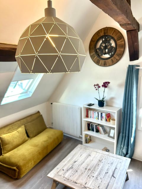 L Écuyer appartement au cœur du quartier historique Apartment in Chartres