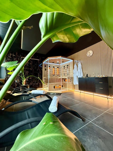 Sauna, Spa and wellness centre/facilities