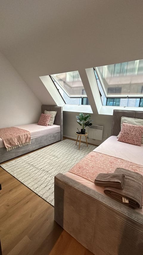 Chez soi Apartment in Ixelles