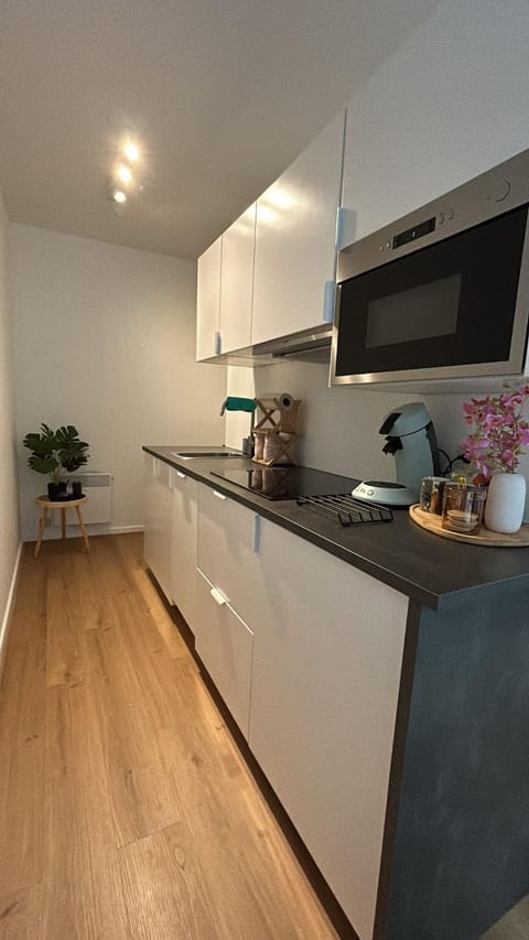 Chez soi Apartment in Ixelles