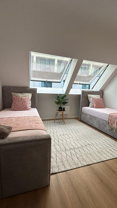 Chez soi Apartment in Ixelles