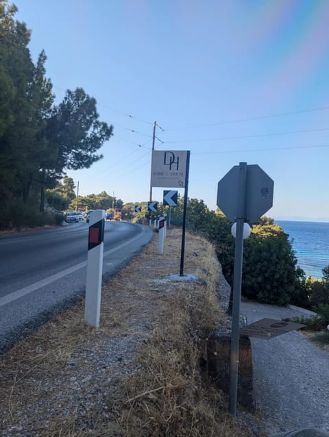 Debbie s Beach House House in Samos, Greece