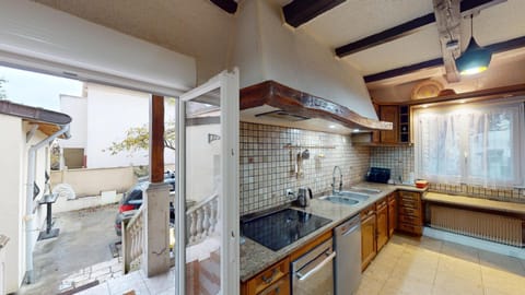 La maison Lumière House in Île-de-France