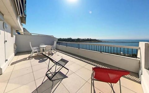 Balcony/Terrace, Sea view