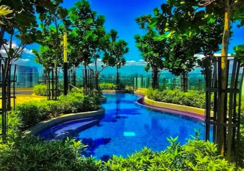 Pool view