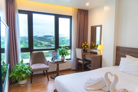 View (from property/room), Bedroom, Quiet street view