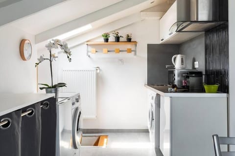 Le Perchoir Tassin - Clim & Proche Campus du numérique Apartment in Tassin-la-Demi-Lune