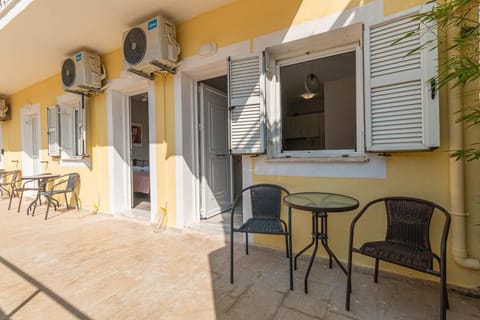 Old Well Studios Apartment in Corfu, Greece