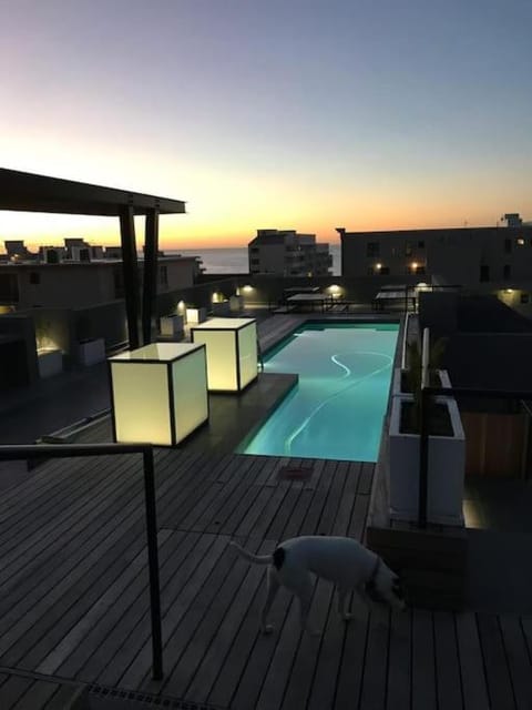 View (from property/room), Balcony/Terrace, Swimming pool