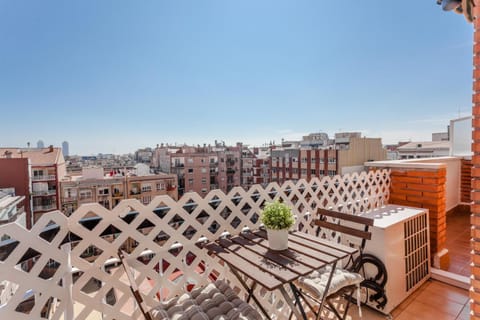 View (from property/room), Balcony/Terrace