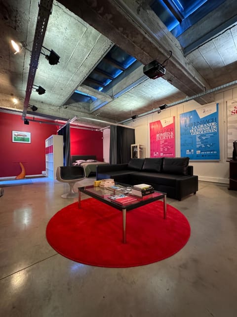 Communal lounge/ TV room, TV and multimedia, Living room