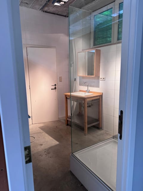 Bathroom, hair dresser