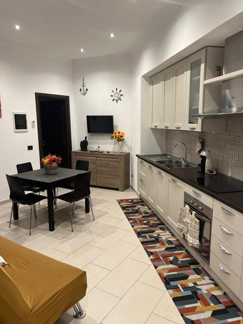 Il borgo apartments int1 Apartment in Ischia