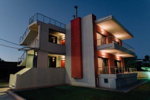 Anassa House Apartment in Evros, Greece