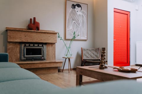 Anassa House Apartment in Evros, Greece