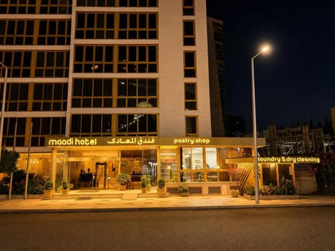 Property building