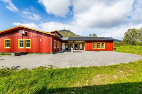 Property building, Natural landscape
