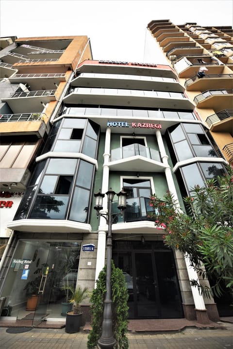 Property building