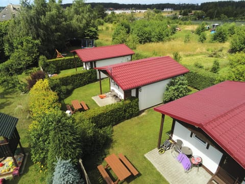 Domki WIKA 1 Nature lodge in Pomeranian Voivodeship