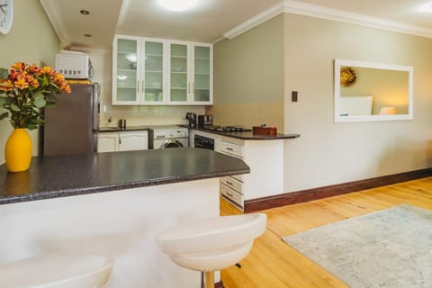 Silver Guest Studio Apartment in Western Cape