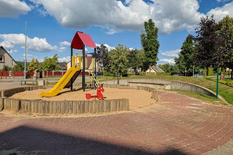 Children play ground