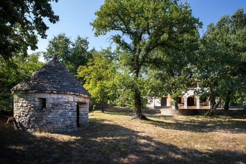 Property building, Natural landscape, Garden