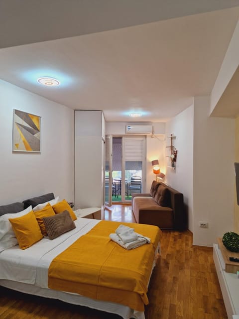 Kamche apartment Apartment in Skopje