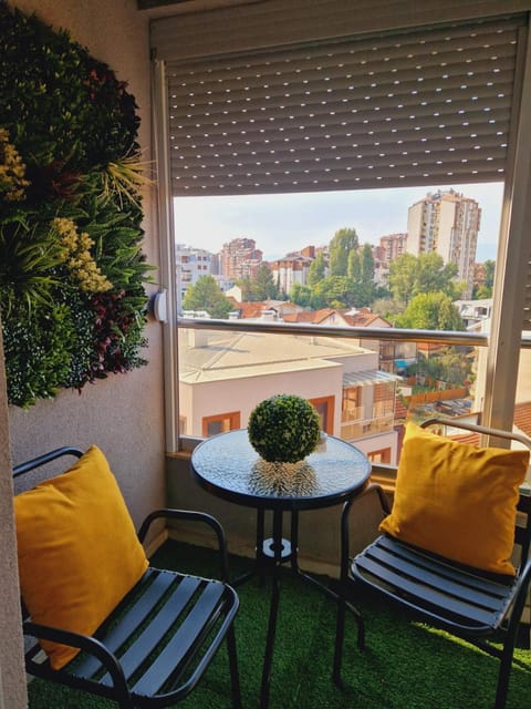 Kamche apartment Apartment in Skopje