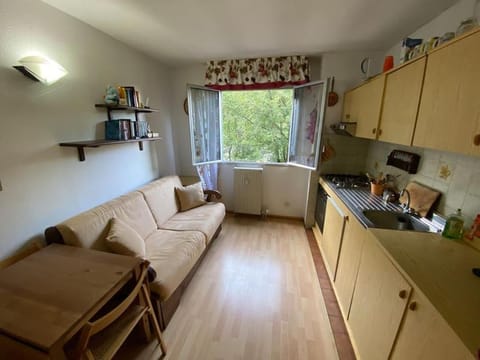 Appartamento sulle piste da Sci Apartment in Liguria