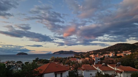 Day, Natural landscape, Sea view, Sunrise