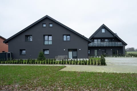 Property building, Garden, Garden view