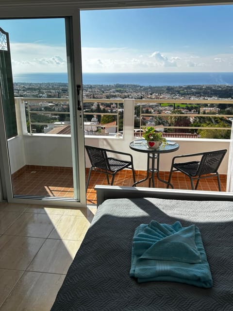 1 PMP Adamia the best sea view Apartment in Peyia